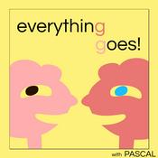 Podcast Everything Goes with Pascal