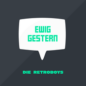 Podcast Ewig Gestern – Podcast über Retrospiele und Popkultur