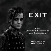 Podcast Exit von Daedalean | Mrs Cowly | Eine Dramione-Fanfiction im Harry Potter-Universum | War-AU