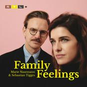 Podcast Family Feelings - mit Marie Nasemann und Sebastian Tigges