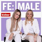 Podcast kicker FE:male - der Fußball Interview-Podcast