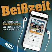 Podcast Beißzeit - der Angelpodcast