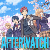 Podcast Food Wars: Afterwatch