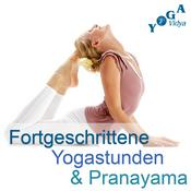 Podcast Fortgeschrittene Yogastunden und Pranayama