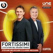 Podcast Fortissimi - L'età d'oro del grande tennis