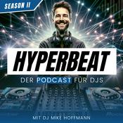 Podcast HYPERBEAT - Der Podcast für DJs