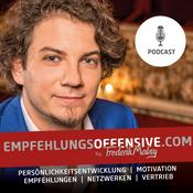 Podcast Frederik Malsys Empfehlungsoffensive.com-Podcast. ▪︎ Empfehlungen ▪︎ Netzwerken ▪︎ Motivation ▪︎ uvm