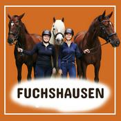 Podcast Fuchshausen - Der Pferdepodcast