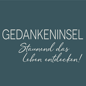 Podcast Gedankeninsel - Staunend das Leben entdecken