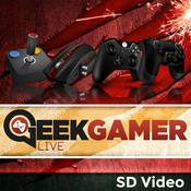 Podcast Geek Gamer Live - SD Video