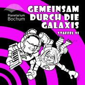 Podcast Gemeinsam durch die Galaxis