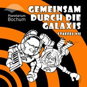 Podcast Gemeinsam durch die Galaxis