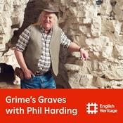 Podcast Grime's Graves with Phil Harding