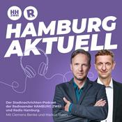 Podcast HAMBURG AKTUELL - Der Stadtnachrichten Podcast von Radio Hamburg und HAMBURG ZWEI