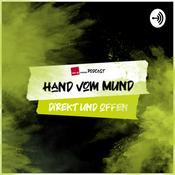 Podcast Hand Vom Mund