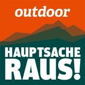 Podcast Hauptsache raus - der OUTDOOR-Podcast