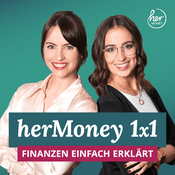 Podcast herMoney 1x1: Finanzen einfach erklärt