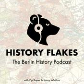 Podcast History Flakes - The Berlin History Podcast