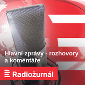 Podcast Hlavní zprávy - rozhovory a komentáře