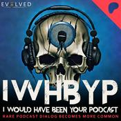 Podcast I Would Have Been Your Podcast - A Not a Halo Podcast