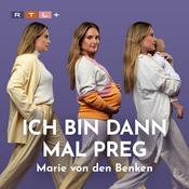 Podcast ICH BIN DANN MAL PREG - Kinderwunsch und Wirklichkeit - mit Marie von den Benken