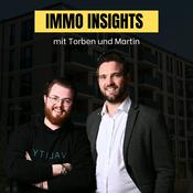 Podcast Immo Insights mit Torben und Martin