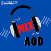 Podcast In the Mix with AOD