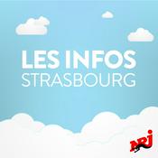 Podcast INFOS, METEO et TRAFIC de NRJ Strasbourg