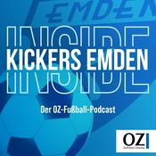 Podcast Inside Kickers Emden – Der OZ-Fußball-Podcast