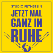 Podcast Jetzt mal ganz in Ruhe