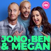 Podcast Jono, Ben & Megan - The Podcast