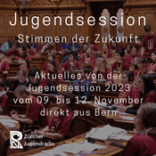 Podcast Jugendsession - Stimmen der Zukunft