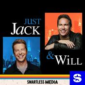 Podcast Just Jack & Will with Sean Hayes and Eric McCormack