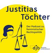 Podcast Justitias Töchter. Der Podcast zu feministischer Rechtspolitik