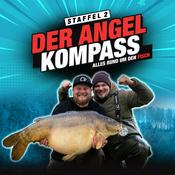 Podcast Angel Kompass - Wir leben angeln!