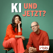 Podcast KI – und jetzt? Wie wir Künstliche Intelligenz leben wollen