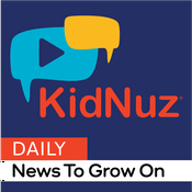 Podcast KidNuz: News for Kids