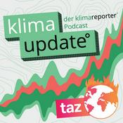 Podcast klima update° - der Nachrichten-Podcast von taz und klimareporter°