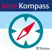 Podcast kma Kompass - Der Podcast für alle, die das Krankenhaus der Zukunft gestalten.