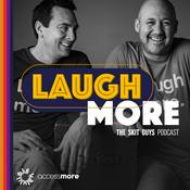 Podcast Laugh More: The Skit Guys Podcast