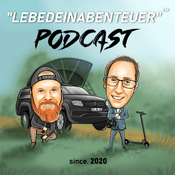 Podcast "LEBEDEINABENTEUER"