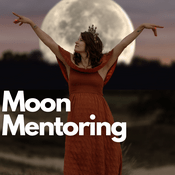 Podcast Moon Mentoring - Astrologie für wild moon childs