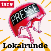 Podcast Lokalrunde – taz Podcast aus Hamburg und Berlin