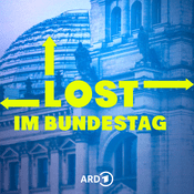 Podcast Lost im Bundestag