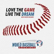 Podcast Love The Game. Live The Dream.