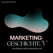 Podcast Marketing-GeschichteN