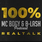 Podcast MC Bogy & B-Lash - 100% Realtalk