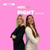 Podcast Mrs. Right: Richterin und Anwältin-Talk