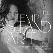 Podcast The Temple Standard - Magnetische Websites & Mmmmmh-Design