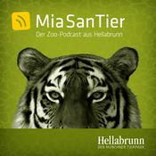 Podcast Mia san Tier - Der Zoo-Podcast aus Hellabrunn